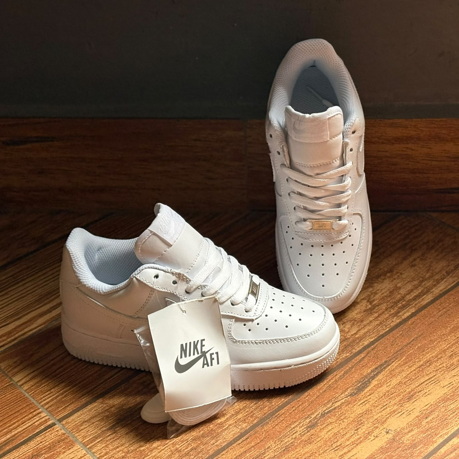 AIR FORCE ONE BLANCO