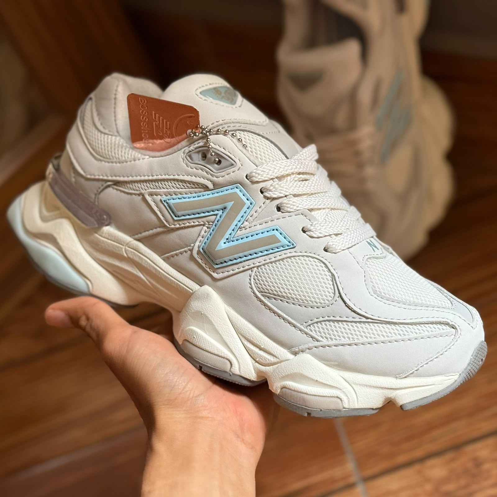 NEW BALANCE 9069 BABY BLUE