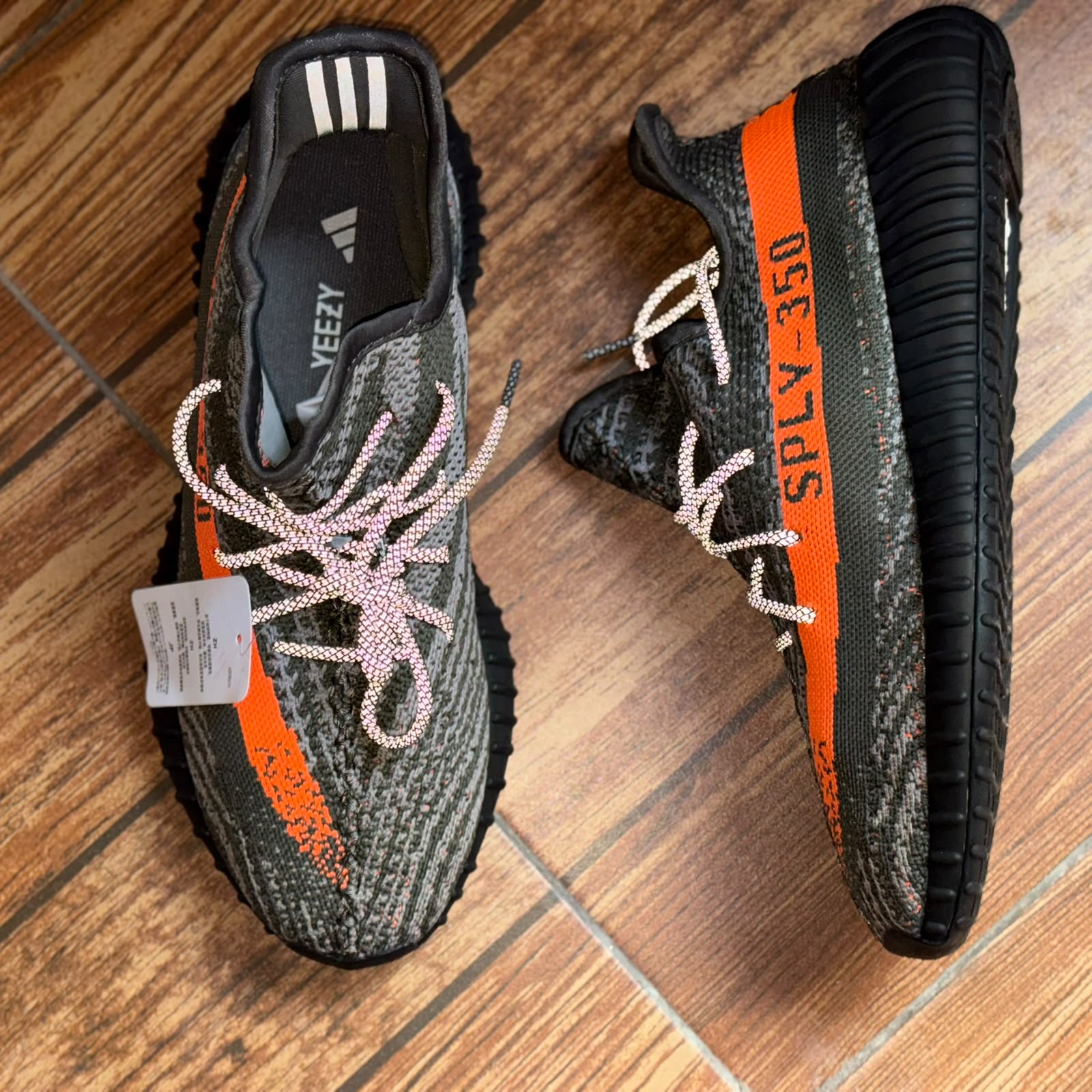 YEEZY 350 BELUGA CARBON